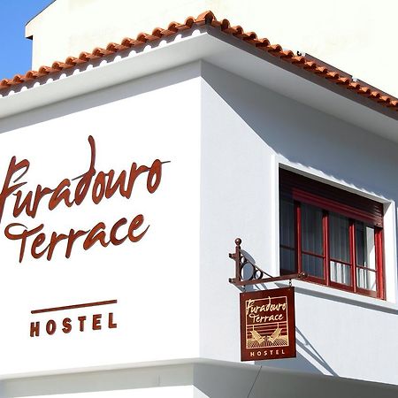Furadouro Terrace Hostel Buitenkant foto