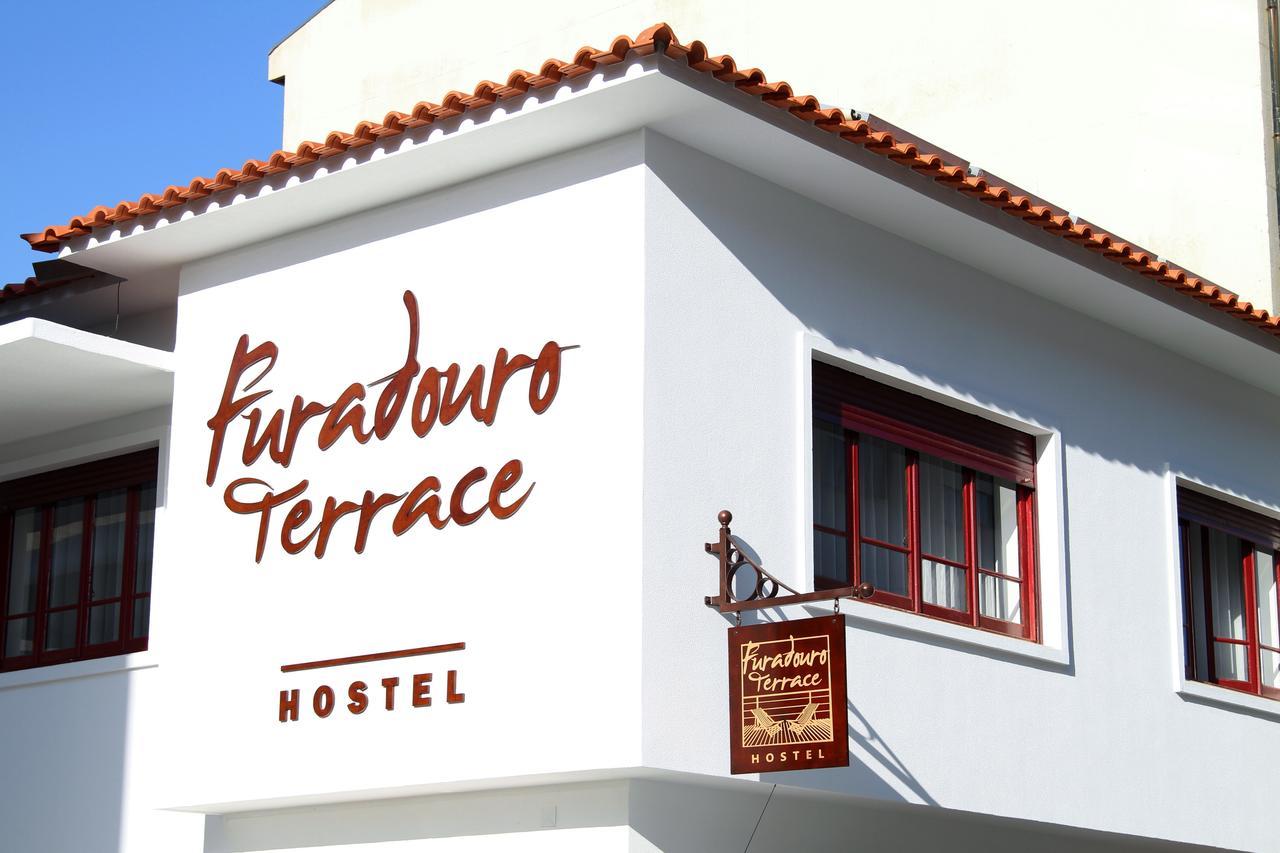 Furadouro Terrace Hostel Buitenkant foto