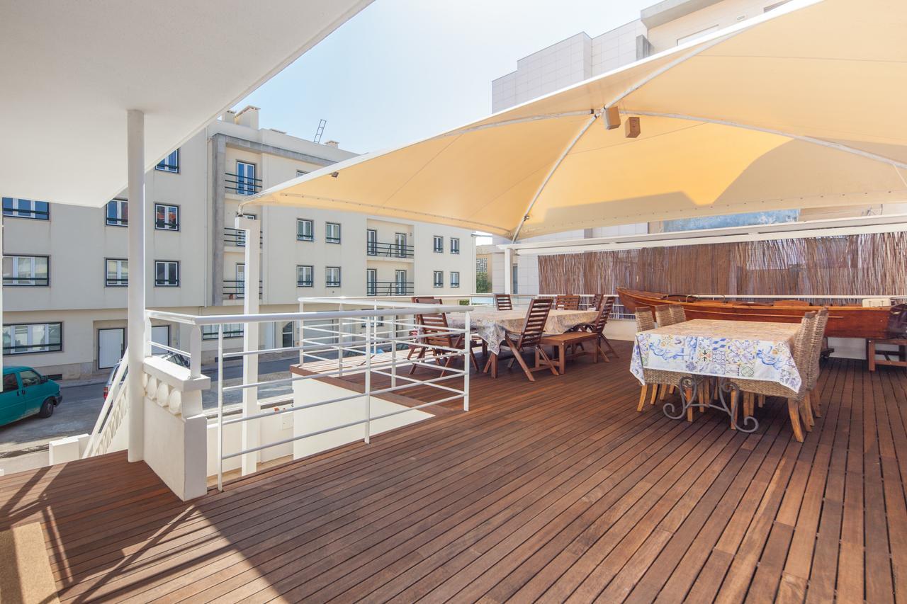 Furadouro Terrace Hostel Buitenkant foto