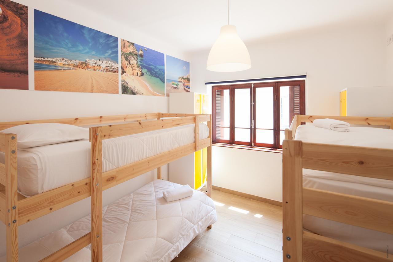 Furadouro Terrace Hostel Buitenkant foto