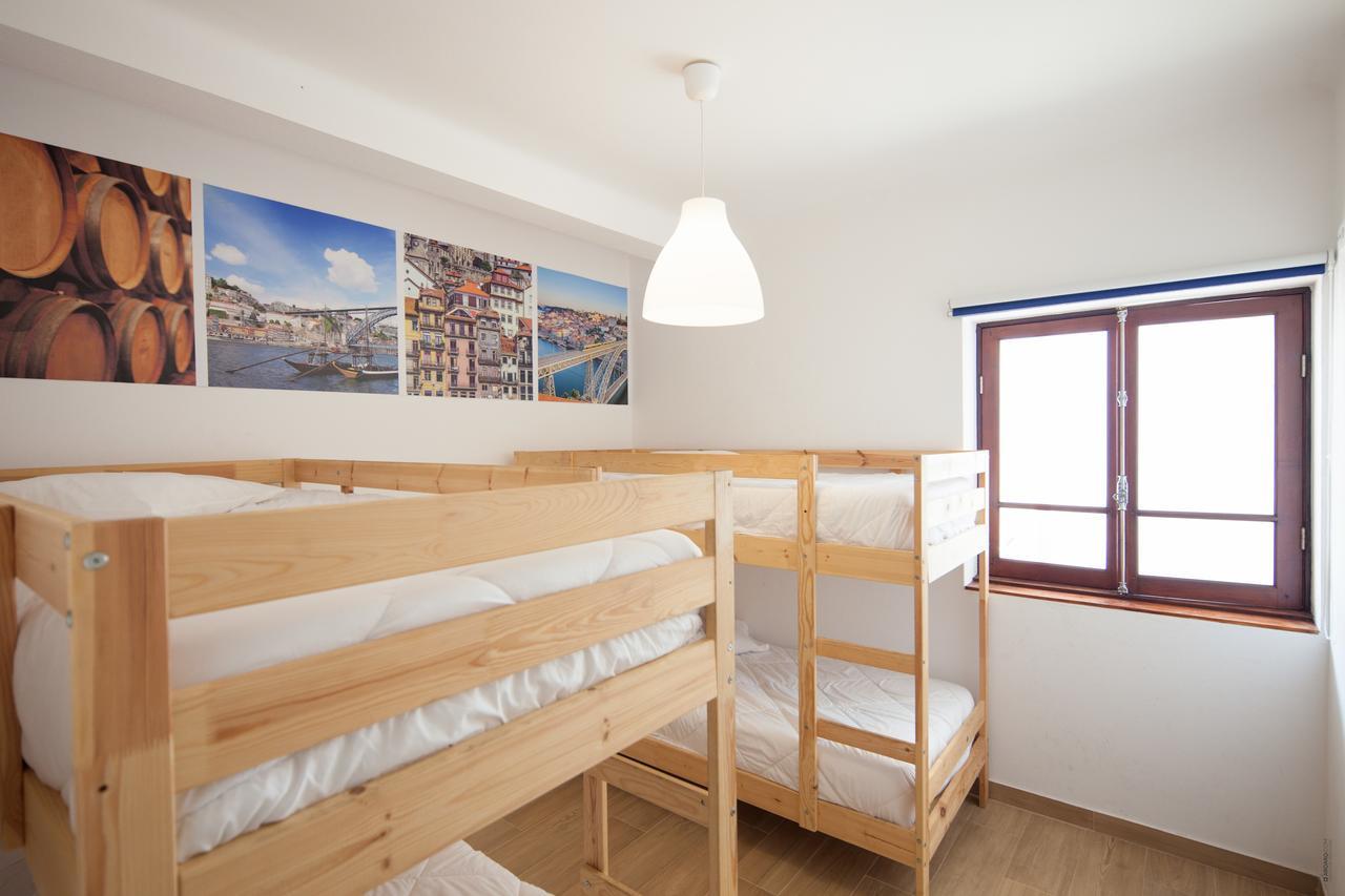 Furadouro Terrace Hostel Buitenkant foto