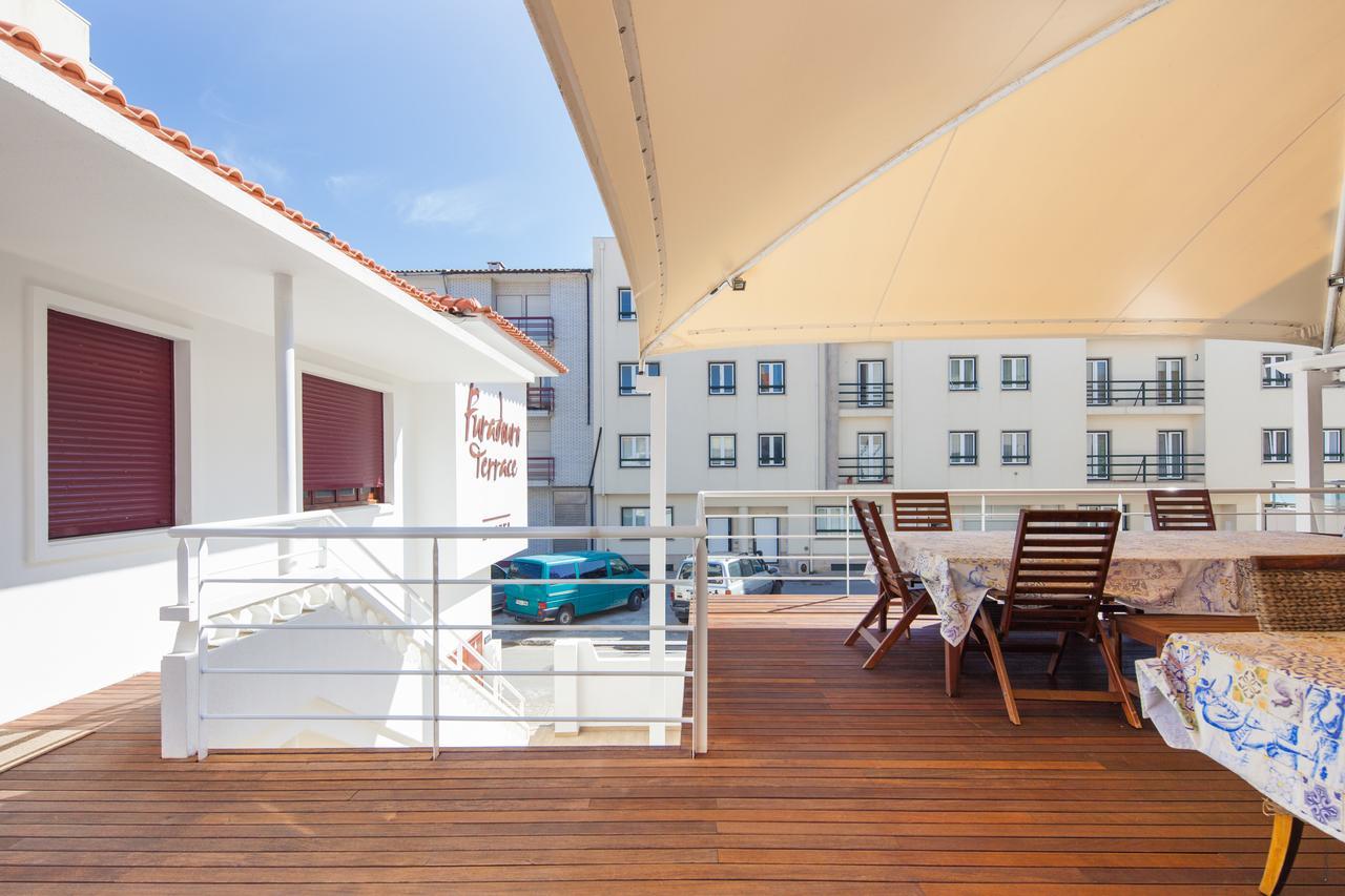 Furadouro Terrace Hostel Buitenkant foto