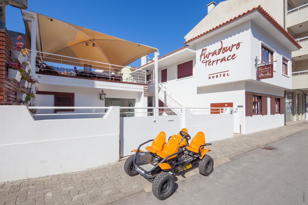 Furadouro Terrace Hostel Buitenkant foto