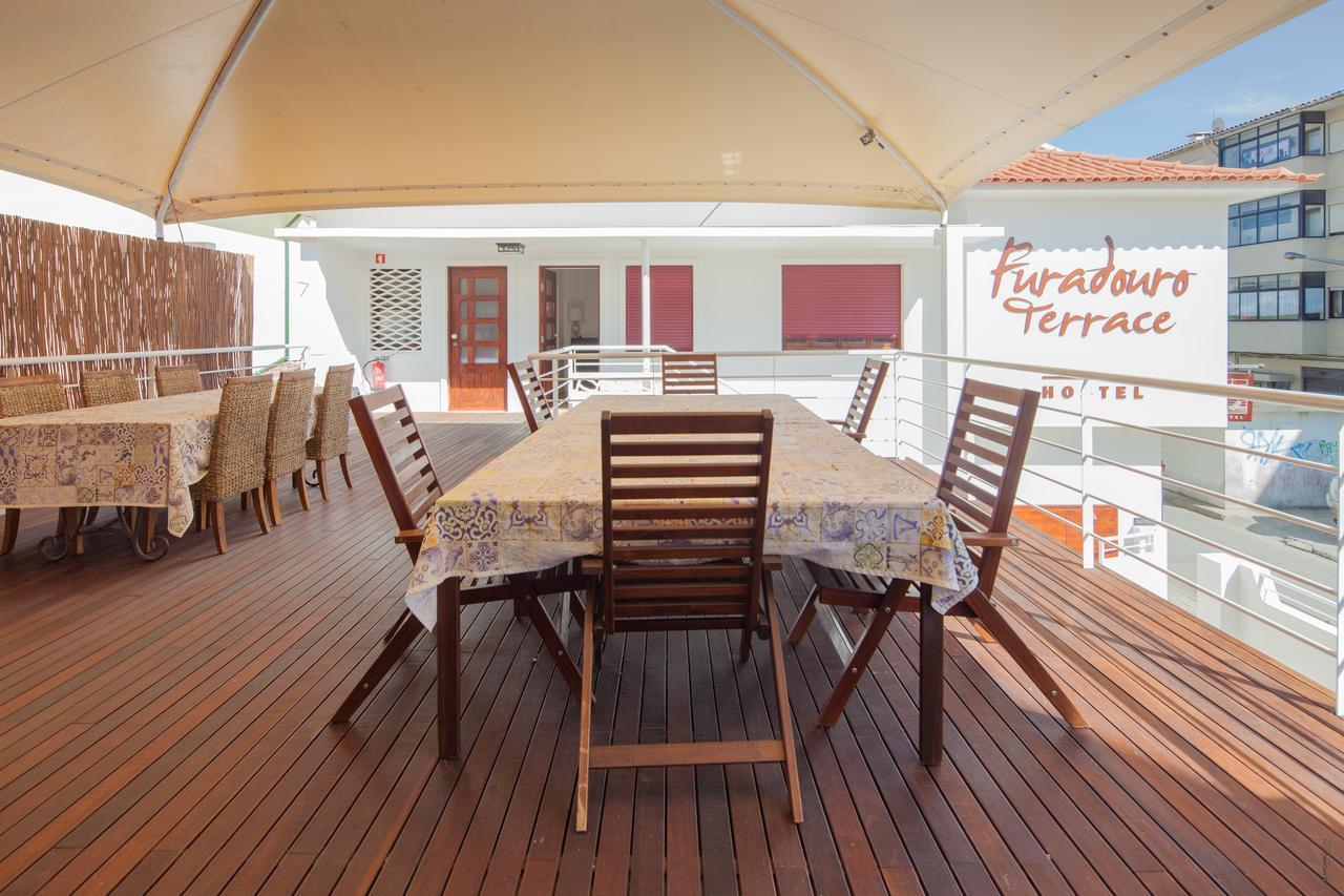 Furadouro Terrace Hostel Buitenkant foto