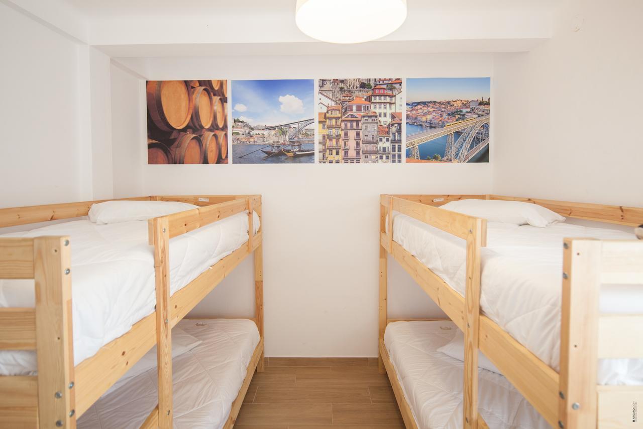 Furadouro Terrace Hostel Buitenkant foto
