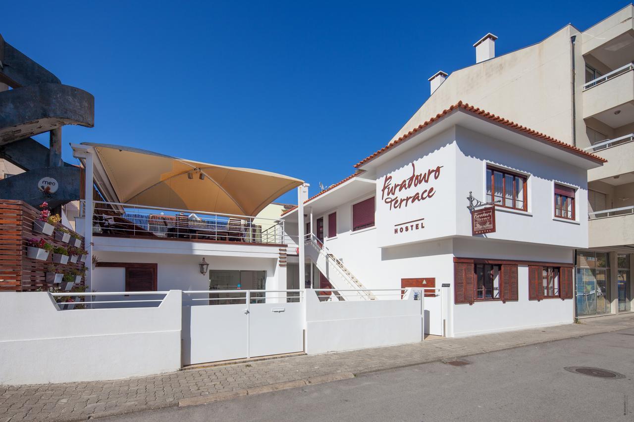 Furadouro Terrace Hostel Buitenkant foto